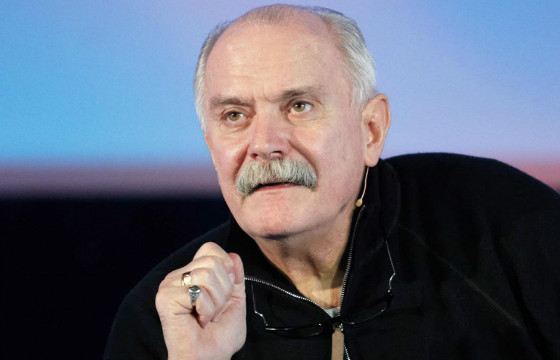 Никита Михалков - полный кавалер ордена «За заслуги перед Отечеством». Никита Михалков - полный кавалер ордена «За заслуги перед Отечеством».