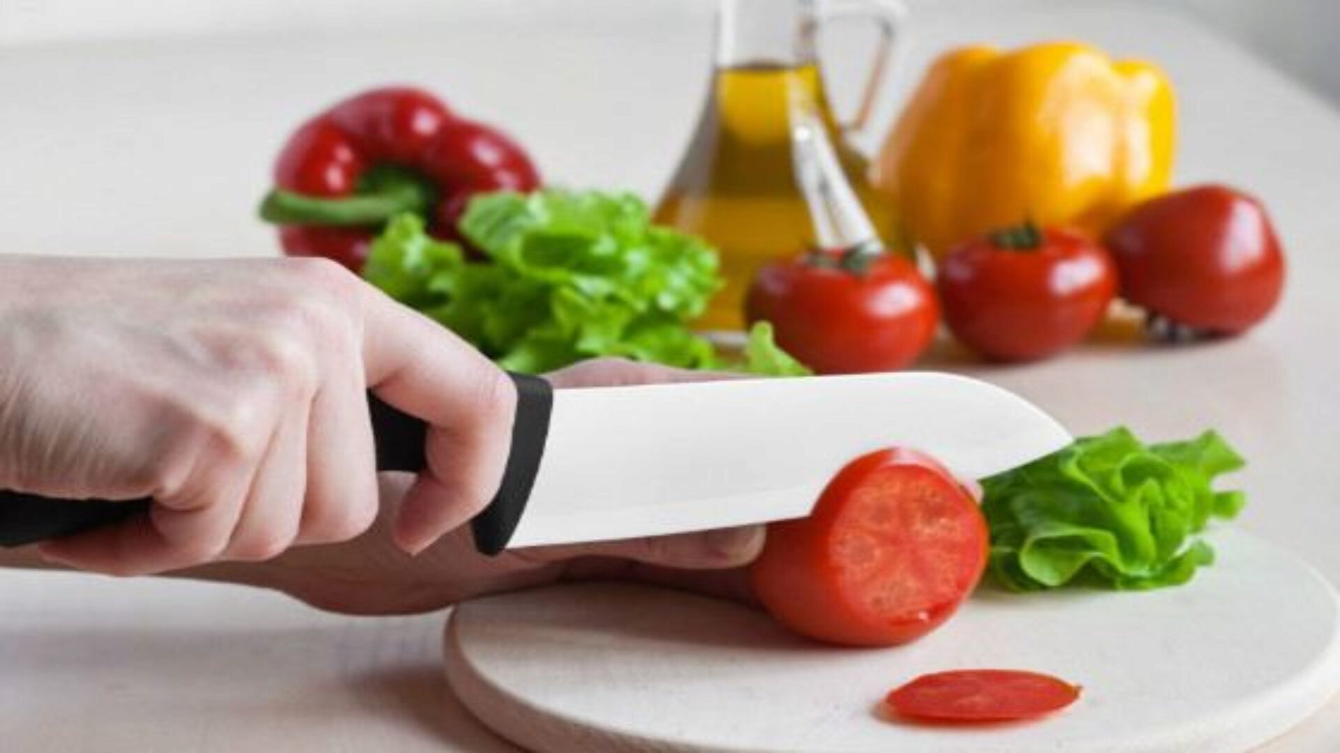 Для каждого продукта есть свой удобный нож Для каждого продукта есть свой удобный нож