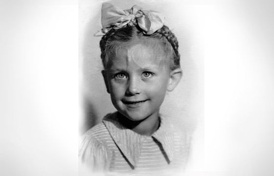 Елене Образцовой в 1941 году было 4 года Елене Образцовой в 1941 году было 4 года