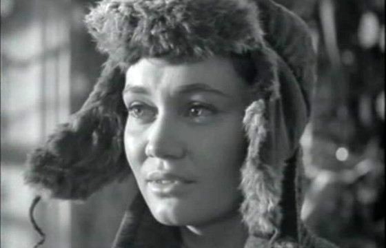 Ларисе Лужиной в 1941 году было 2 года Ларисе Лужиной в 1941 году было 2 года