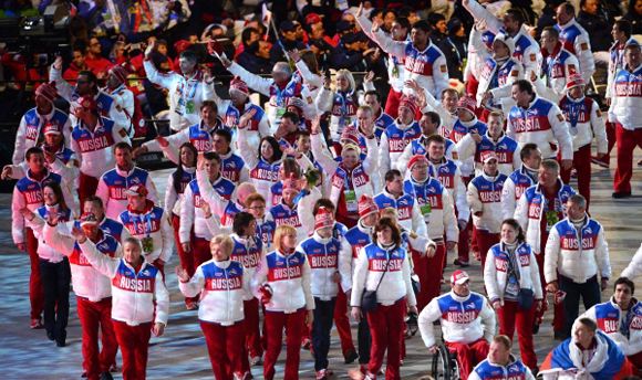 Российских паралимпийцев все-таки не пустят на Паралимпиаду Российских паралимпийцев все-таки не пустят на Паралимпиаду