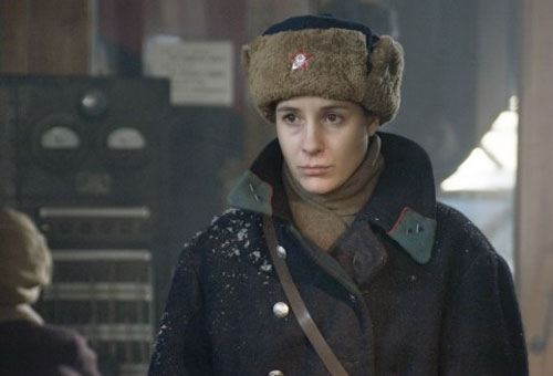 Ольга Сутулова в роли Нины Цветковой Ольга Сутулова в роли Нины Цветковой