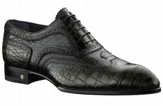 Manhattan Richelieu Men’s Shoes – самые дорогие туфли от Louis Vuitton