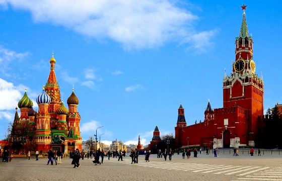 Красная площадь и Кремль - главные неофициальные символы страны Красная площадь и Кремль - главные неофициальные символы страны