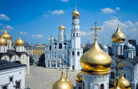 Миф « Храмы и избы в России везде» Миф « Храмы и избы в России везде»