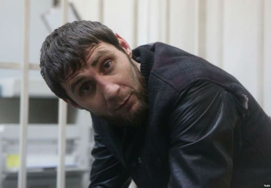 На фото: Заур Дудаев На фото: Заур Дудаев