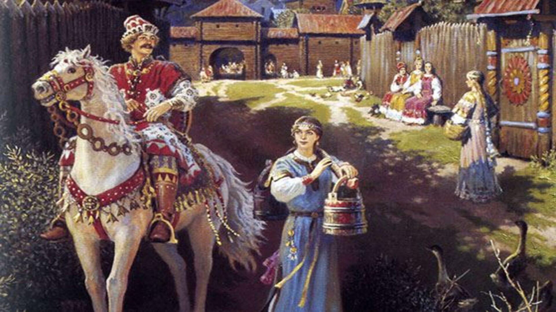 Алеша Попович Алеша Попович