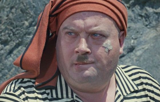 Роль Бывалого стала знаковой для актера Роль Бывалого стала знаковой для актера