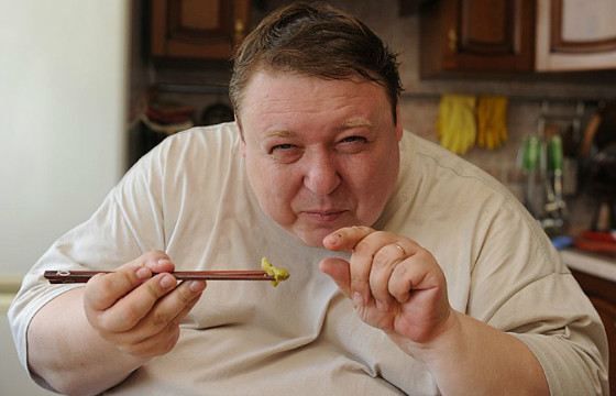 Александр Семчев долго был лицом пивного бренда «Толстяк» Александр Семчев долго был лицом пивного бренда «Толстяк»