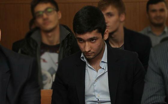 На фото: Руслан Шамсуаров На фото: Руслан Шамсуаров