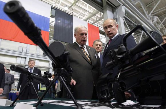 В России разработали радиоэлектронное оружие В России разработали радиоэлектронное оружие