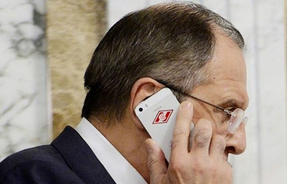 Эмблема «Спартака» украшает телефон министра Эмблема «Спартака» украшает телефон министра