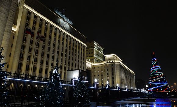 Минобороны РФ мобилизует частные предприятия на время войны Минобороны РФ мобилизует частные предприятия на время войны