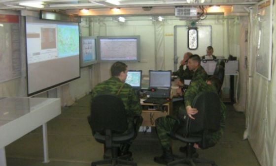 В России появился закрытый военный интернет В России появился закрытый военный интернет