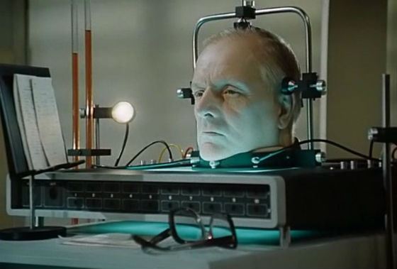 Скоро пересадка головы человека может стать реальностью Скоро пересадка головы человека может стать реальностью