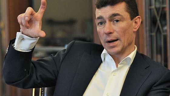 Максим Топилин: «20 тысяч – это даже маловато» Максим Топилин: «20 тысяч – это даже маловато»