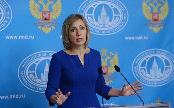 Захарова подтвердила взлом сайта МИД России Захарова подтвердила взлом сайта МИД России