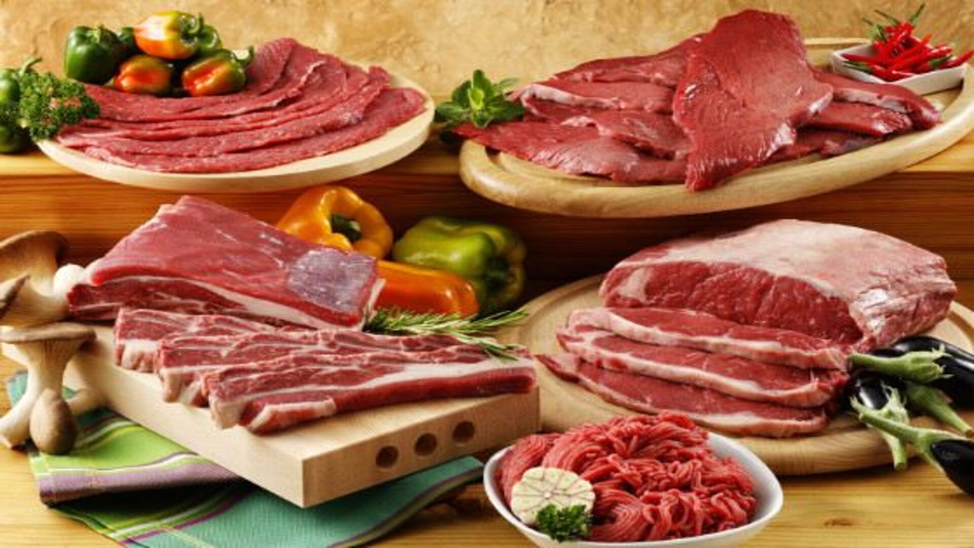 Мясоеды знают толк в хорошей еде Мясоеды знают толк в хорошей еде