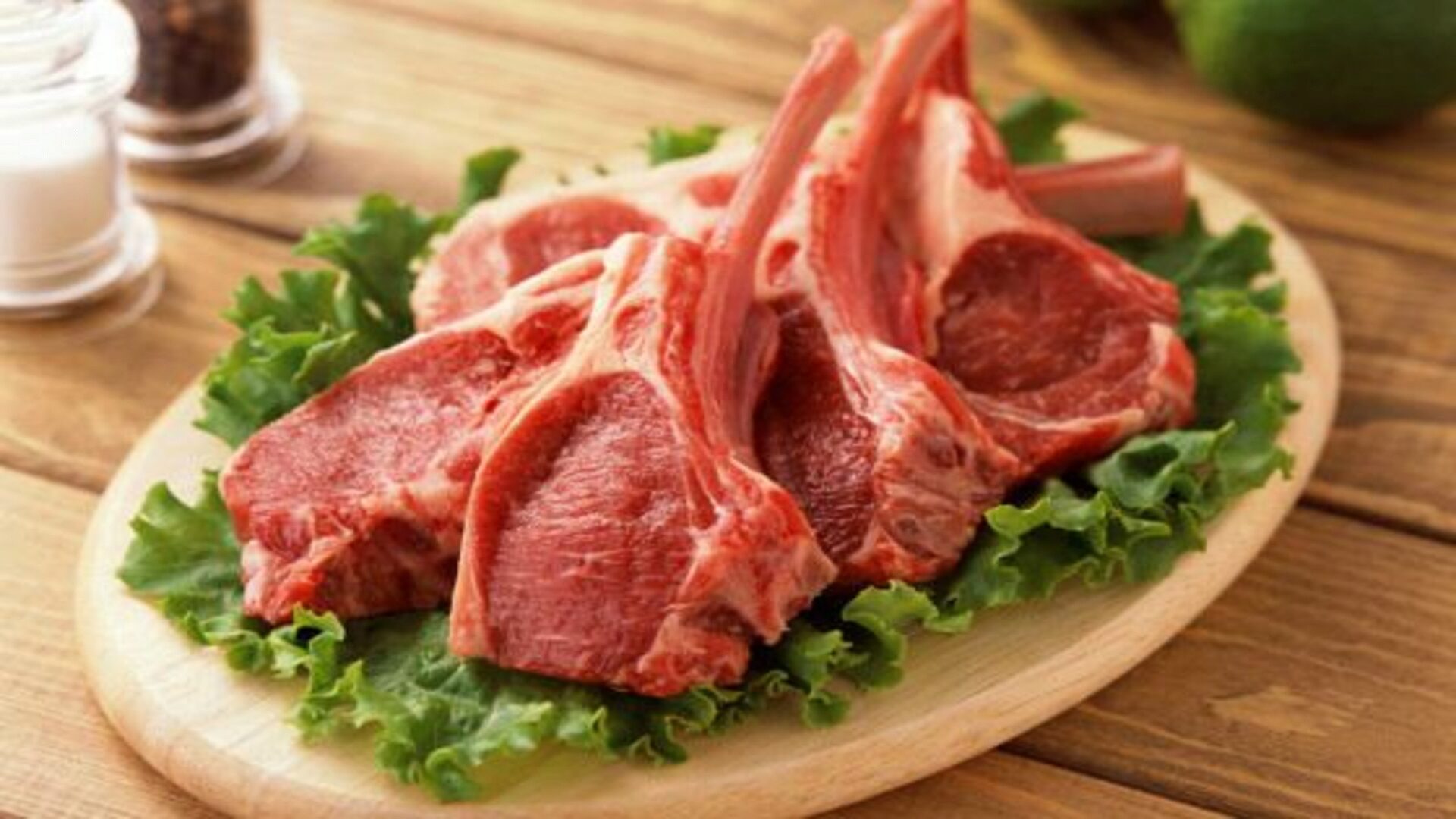 Баранина имеет специфический вкус Баранина имеет специфический вкус