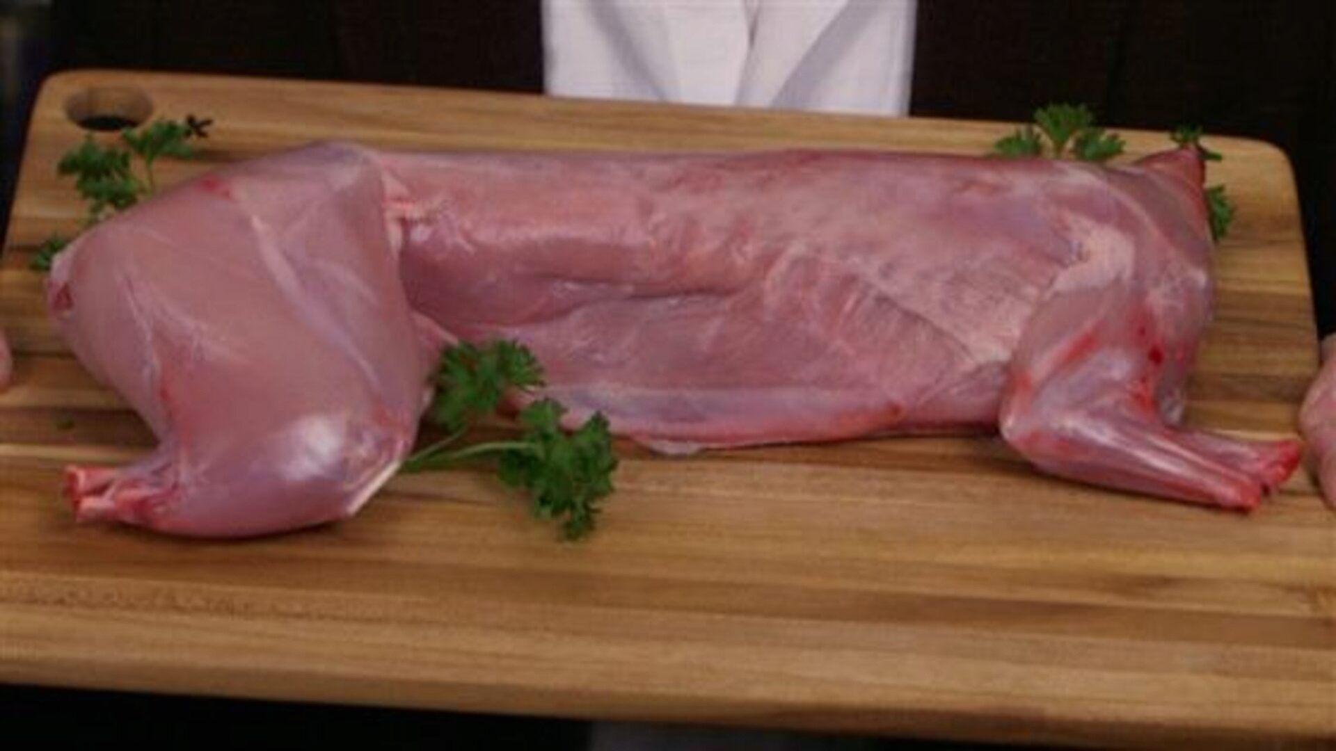 Мясо кролика рекомендовано аллергикам Мясо кролика рекомендовано аллергикам