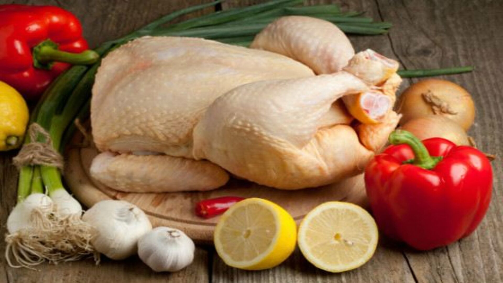 Мясо куры помогает поддерживать хорошую форму Мясо куры помогает поддерживать хорошую форму