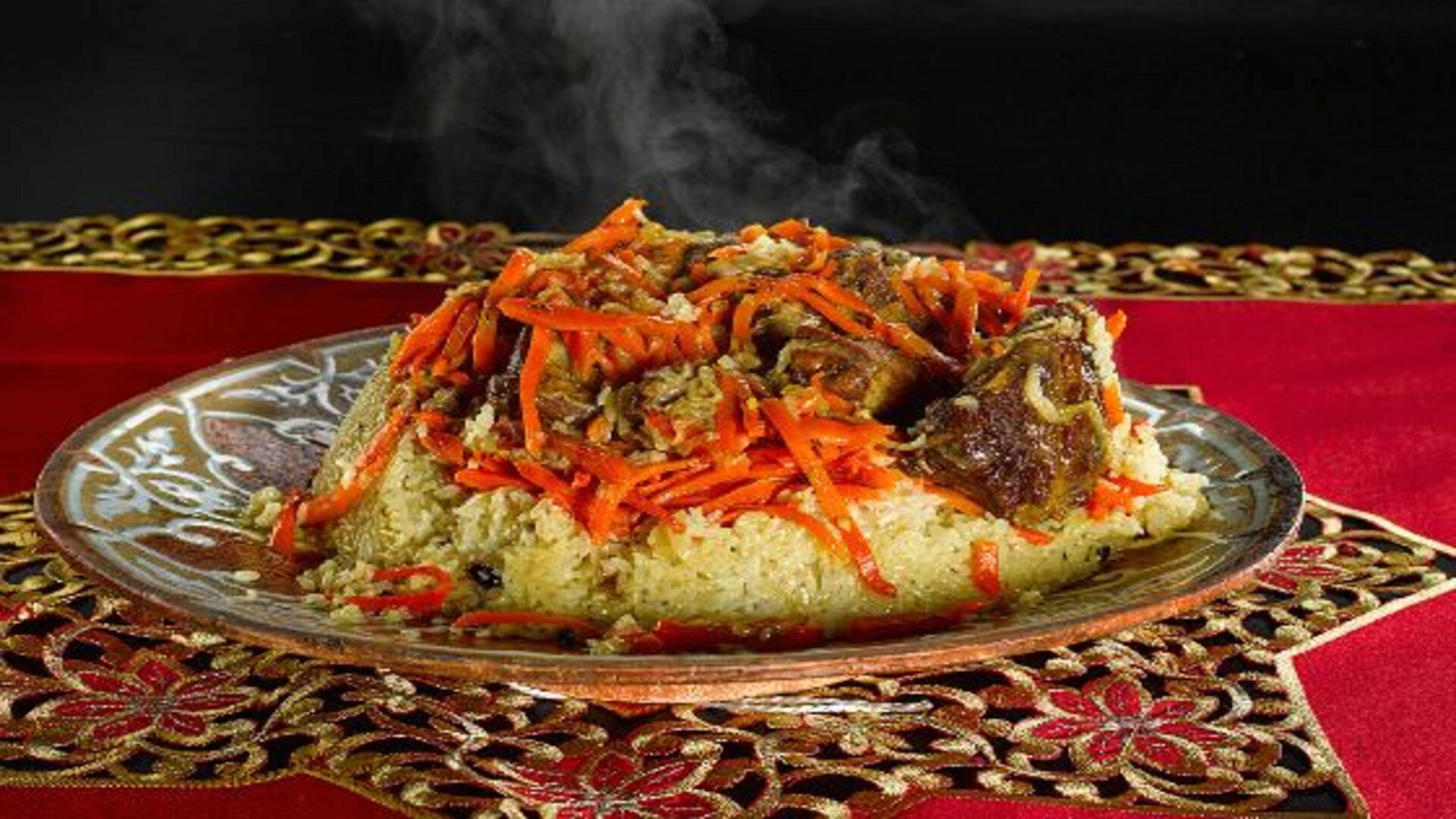 Баранина - лучшее мясо для халяльного плова Баранина - лучшее мясо для халяльного плова