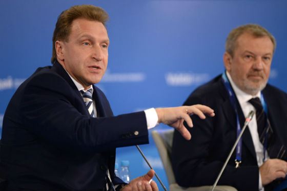 Борясь с коррупцией, правительство перегибает палку, считает Шувалов Борясь с коррупцией, правительство перегибает палку, считает Шувалов