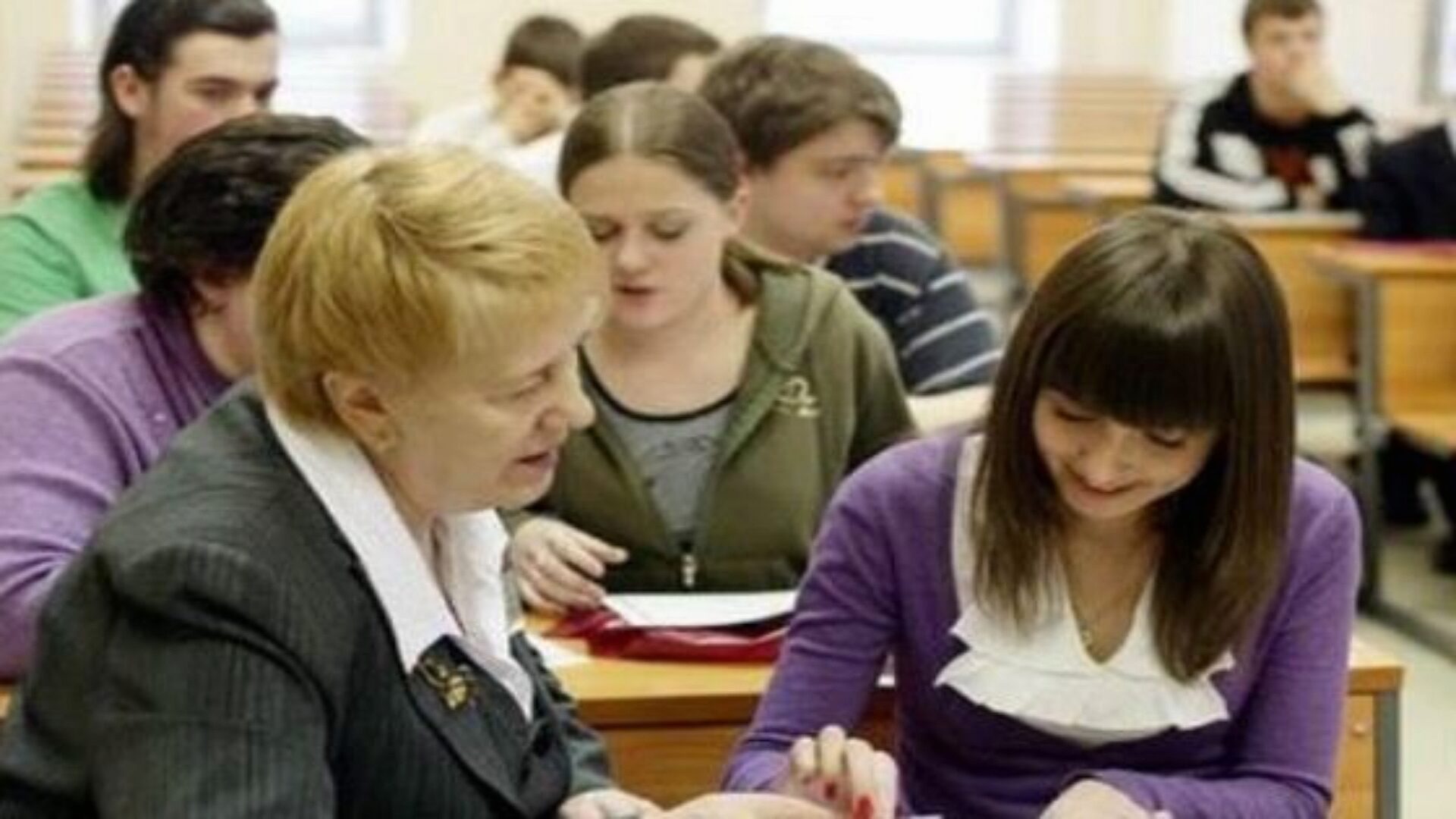 Занятия с репетитором помогают ликвидировать пробелы в знаниях Занятия с репетитором помогают ликвидировать пробелы в знаниях