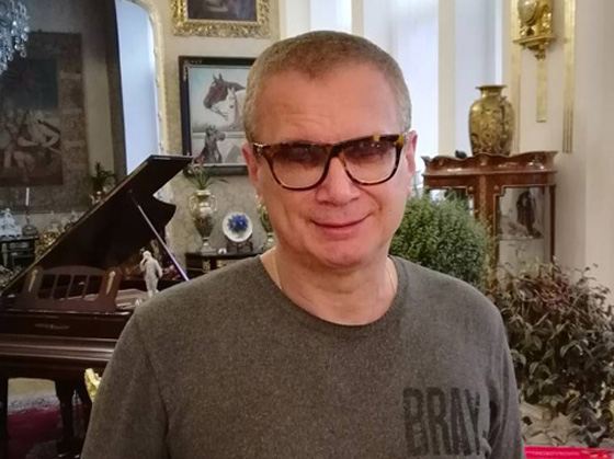 Андрей Ковалев показал жену, которая моложе его на 40 лет