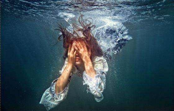 Во сне можно дышать под водой Во сне можно дышать под водой