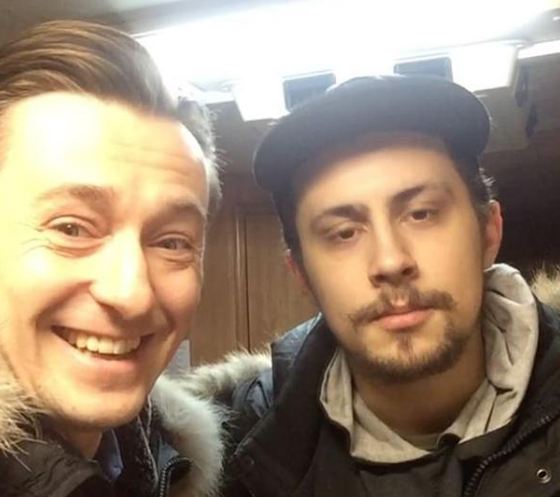 Безруков Сергей Витальевич Википедия