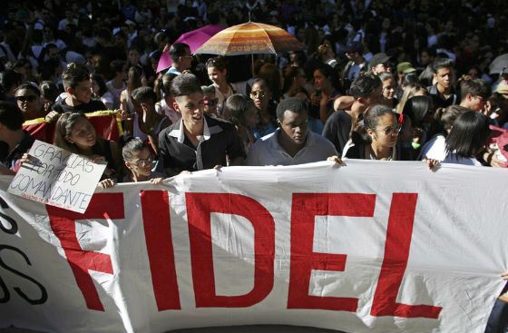 «Fidel» «Fidel»
