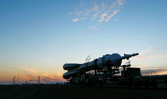 Связь с запущенным к МКС «Прогрессом» пропала через 6 минут после старта Связь с запущенным к МКС «Прогрессом» пропала через 6 минут после старта