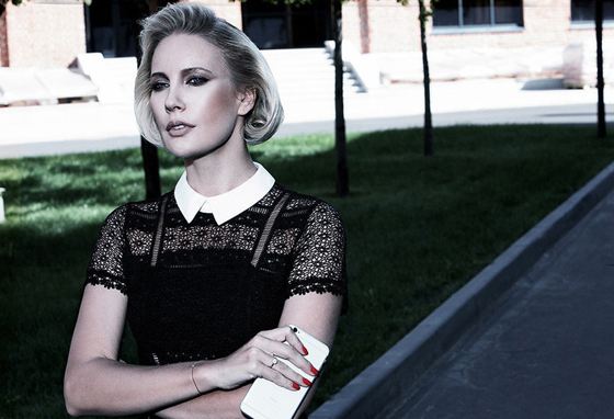 Марина Федункив сняла пародию на Елену Летучую и «Ревизорро» Марина Федункив сняла пародию на Елену Летучую и «Ревизорро»