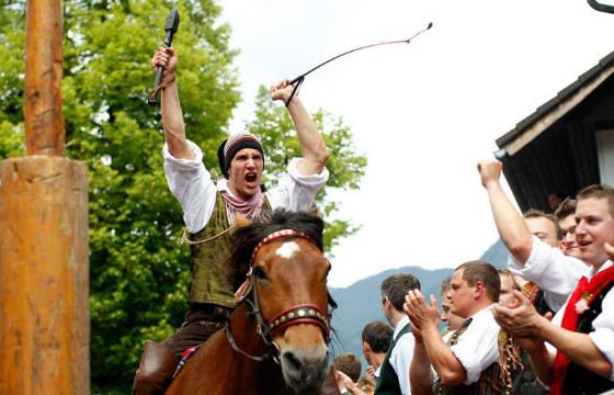 Австрийцы - увлекающиеся и темпераментные люди Австрийцы - увлекающиеся и темпераментные люди