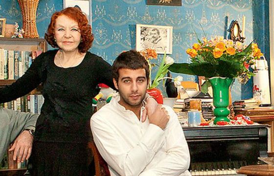 Нина и Иван Урганты Нина и Иван Урганты