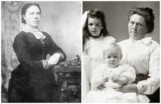 Белль проживала в Индиане, США