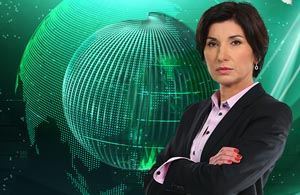 Телеведущая Ирада Зейналова вышла замуж