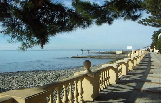 Сочи- круглогодичный курорт Сочи- круглогодичный курорт