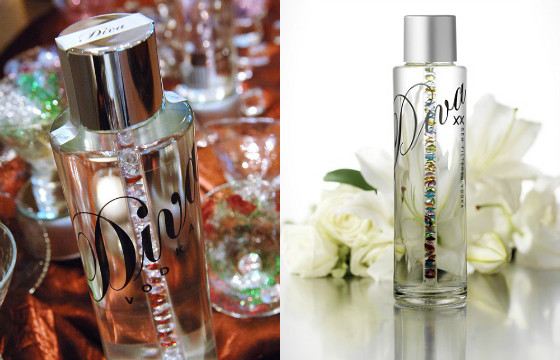 Водку Diva Premium выпускает шотландская компания Blackwood Distillers Водку Diva Premium выпускает шотландская компания Blackwood Distillers