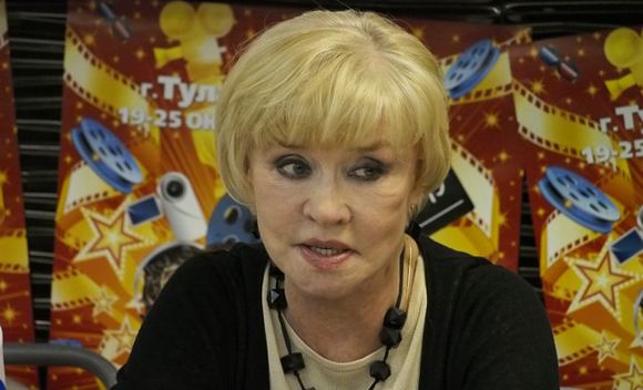 Актриса Вера Алентова стала участницей ДТП в центре Москвы Актриса Вера Алентова стала участницей ДТП в центре Москвы
