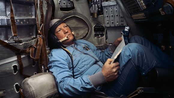 Летчик-испытатель и космонавт Игорь Волк умер на 80-м году жизни Летчик-испытатель и космонавт Игорь Волк умер на 80-м году жизни
