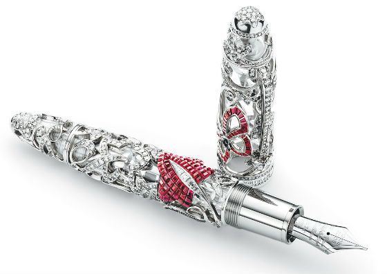Мистический шедевр от Montblanc