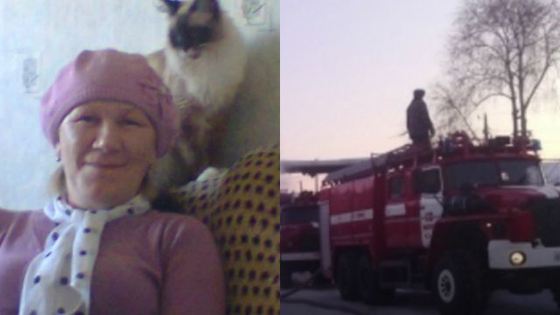 Эта женщина спасла мальчику жизнь Эта женщина спасла мальчику жизнь