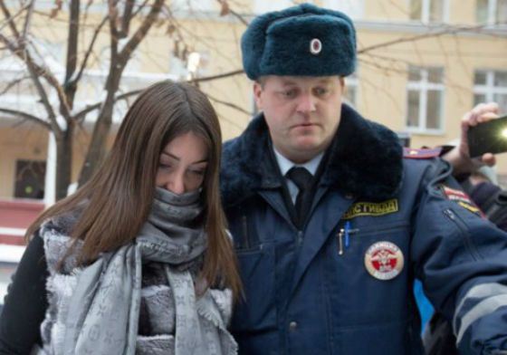 Мара Багдасарян может лишиться водительских прав Мара Багдасарян может лишиться водительских прав