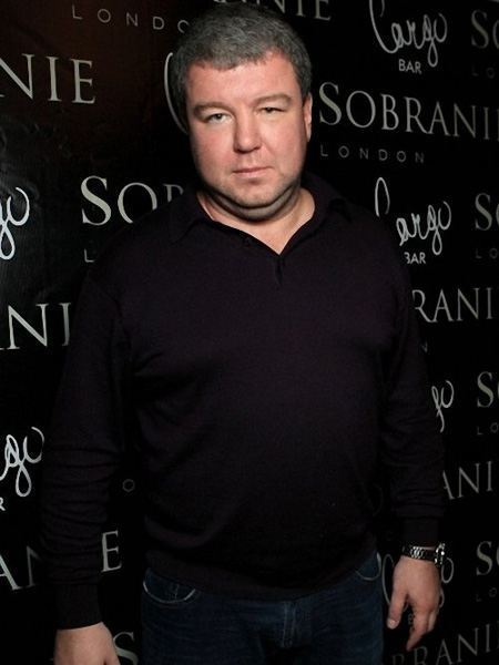 Личная жизнь Александра Робака