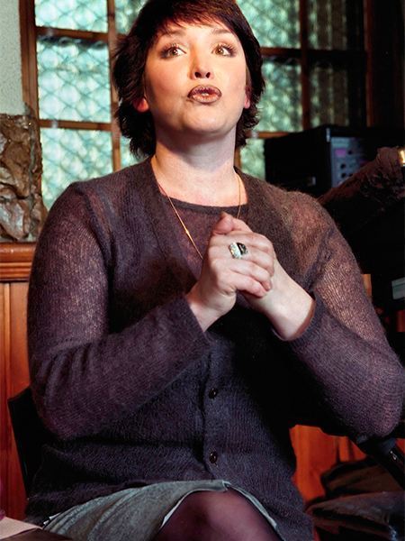 Анна Самохина фото 1