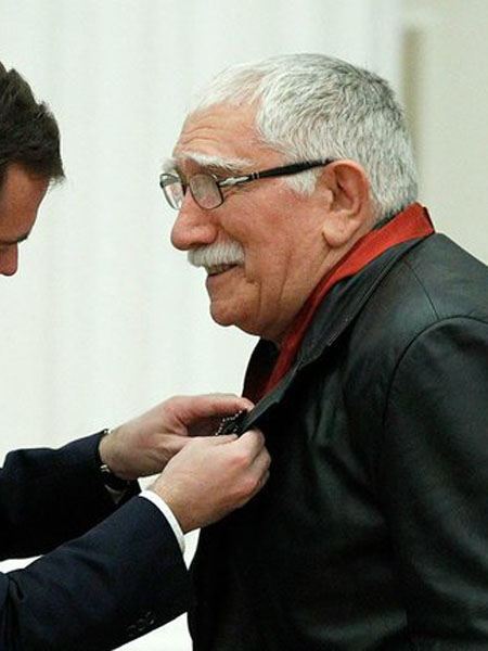 На фото: Армен Джигарханян