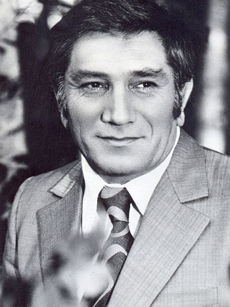На фото: Армен Джигарханян