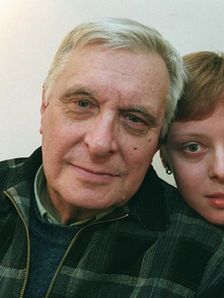 Олег Басилашвили фото 2